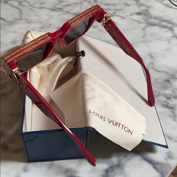MILLIONAIRE SUNGLASSES Louis Vuitton - Picture 4 of 11
